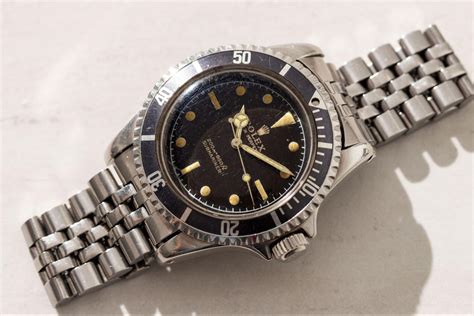 how much is an old rolex worth